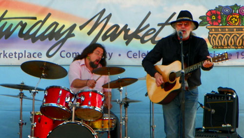 Saturday Market, 4-20-2013