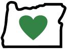Heart In Oregon