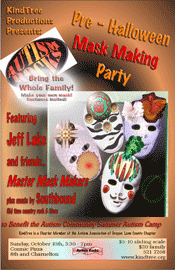 Posters and Flyers